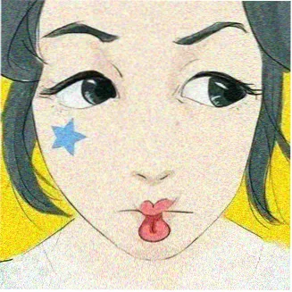 留言者头像，米星刊读者之四